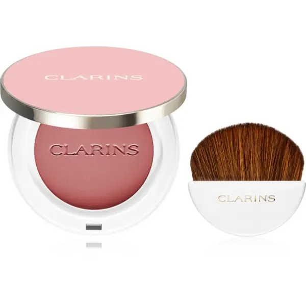 Clarins Joli Blush Blush rezistent culoare 03 Cheeky Rose 5 g