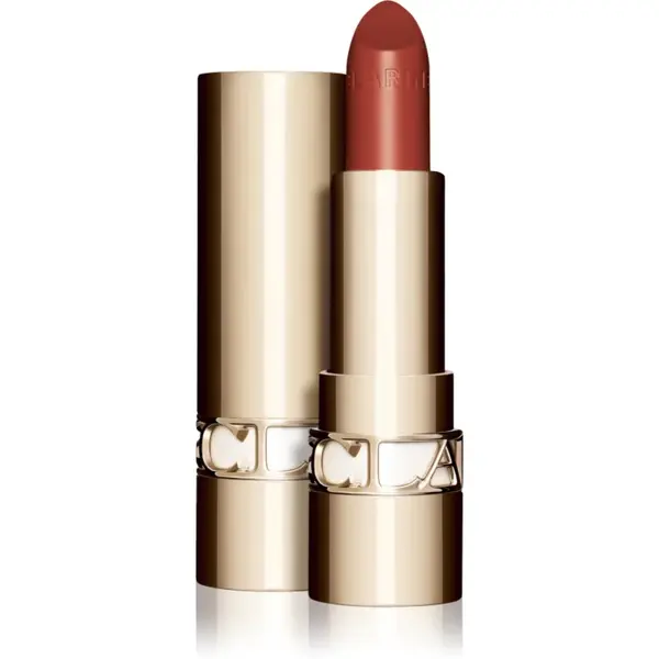 Clarins Joli Rouge ruj cremos cu finisaj satinat culoare 737 3.5 g