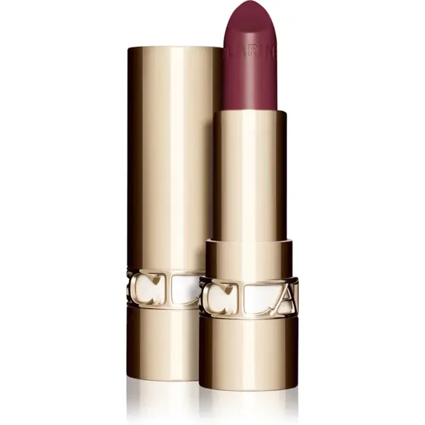 Clarins Joli Rouge ruj cremos cu finisaj satinat culoare 744 3.5 g