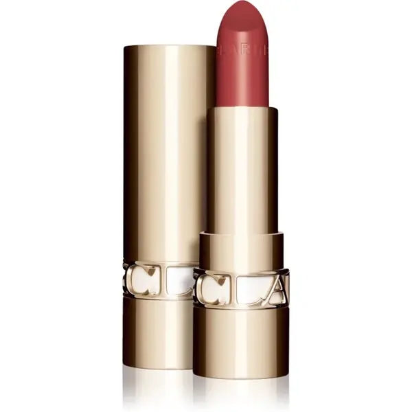 Clarins Joli Rouge ruj cremos cu finisaj satinat culoare 752 3.5 g