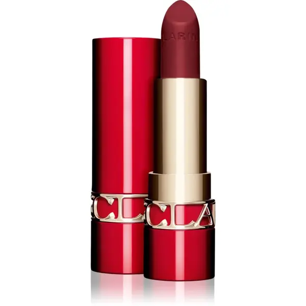 Clarins Joli Rouge Velvet ruj crema cu efect matifiant culoare 796V 3.5 g