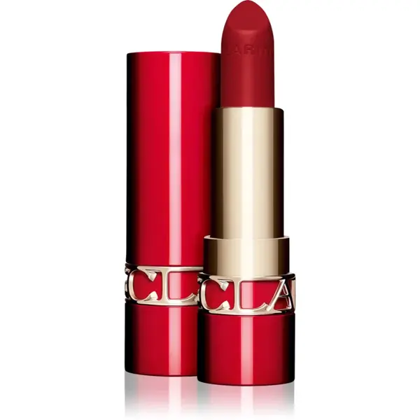 Clarins Joli Rouge Velvet ruj crema cu efect matifiant culoare 793V 3.5 g