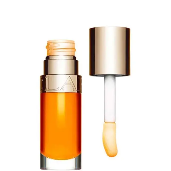 Clarins Lip Comfort Oil 7ml - 01 Honey