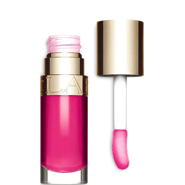 Clarins Lip Comfort Oil 7ml - 02 Raspberry