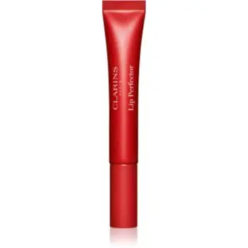 Clarins Lip Perfector Glow gloss buze stralucitor buze si obraz