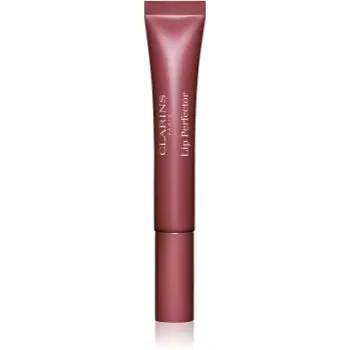 Clarins Lip Perfector Glow gloss buze stralucitor buze si obraz