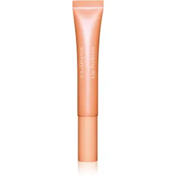 Clarins Lip Perfector Glow gloss buze stralucitor buze si obraz