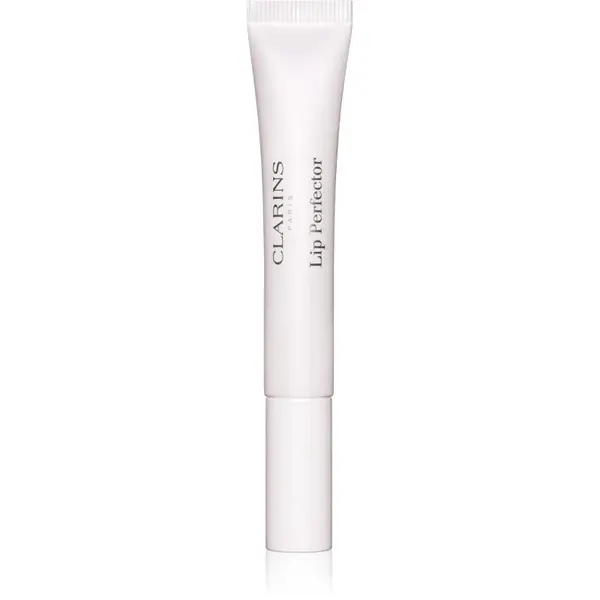 Clarins Lip Perfector Glow gloss buze stralucitor buze si obraz culoare 20 translucent glow 12 ml