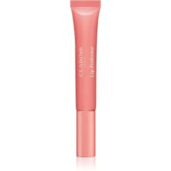 Clarins Lip Perfector Shimmer lip gloss cu efect de hidratare