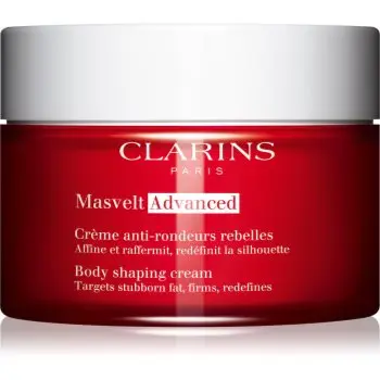Clarins Masvelt Advanced Body Shaping Cream lift crema de fata pentru fermitate pentru corp