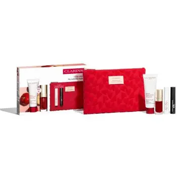 Clarins My Radiance Routine set cadou pentru un ten frumos
