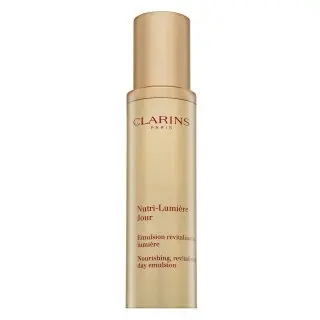 Clarins Nutri-Lumière emulsie de fata revitalizanta Nourishing Revitalizing Day Emulsion 50 ml