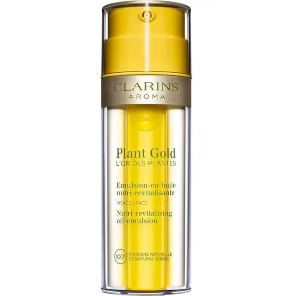 Clarins Plant Gold Oil Emulsion 35ml