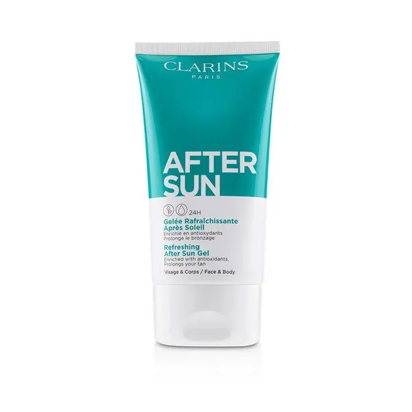 Clarins Refreshing After Sun Gel dupa soare Tester Volum 150 ml