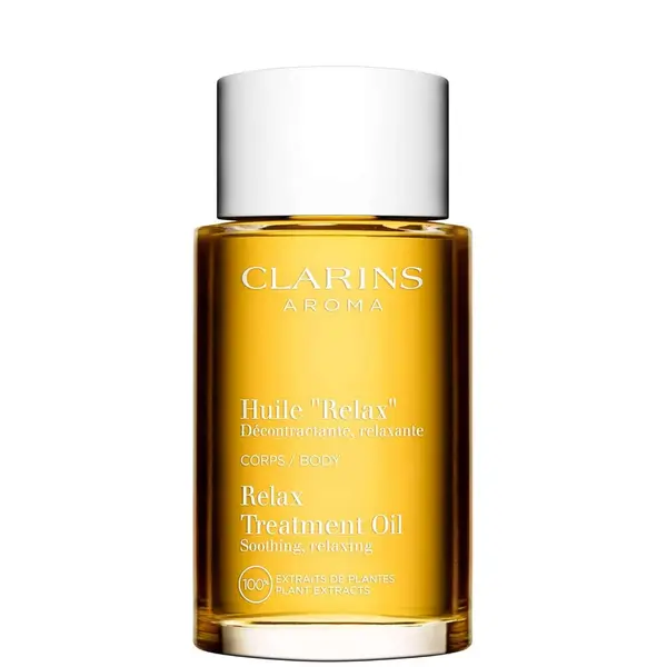 Clarins Relax Body Treatment Oil 100ml