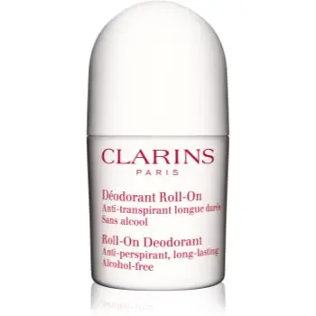 Clarins Roll-On Deodorant Deodorant roll-on
