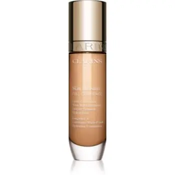 Clarins Skin Illusion Hydrating Foundation fond de ten cu acoperire ridicată