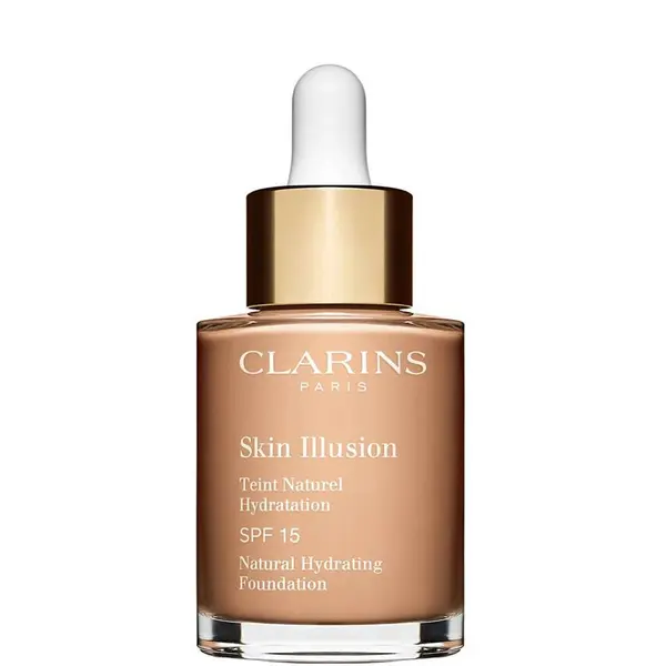 Clarins Skin Illusion SPF15 30ml - 108W