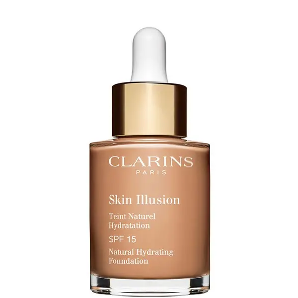 Clarins Skin Illusion SPF15 30ml - 112C