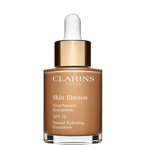 Clarins Skin Illusion SPF15 30ml - 114N