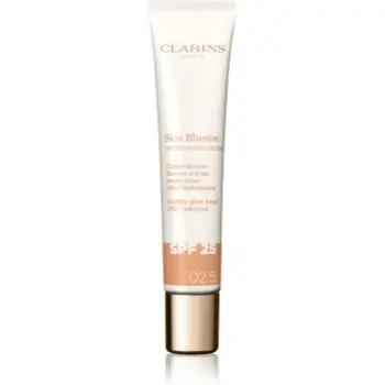 Clarins Skin Illusion Tinted Moisturizer crema tonifianta SPF 25