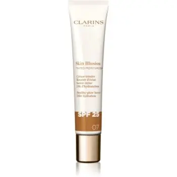 Clarins Skin Illusion Tinted Moisturizer crema tonifianta SPF 25
