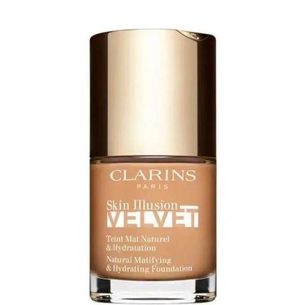 Clarins Skin Illusion Velvet Foundation 30ml - 112C