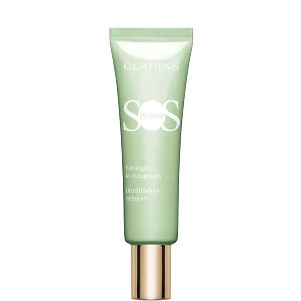Clarins SOS Primer 30ml - Green