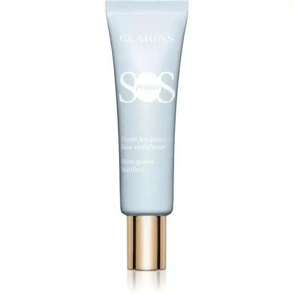 Clarins SOS Primer baza de machiaj culoare Matifying 30 ml