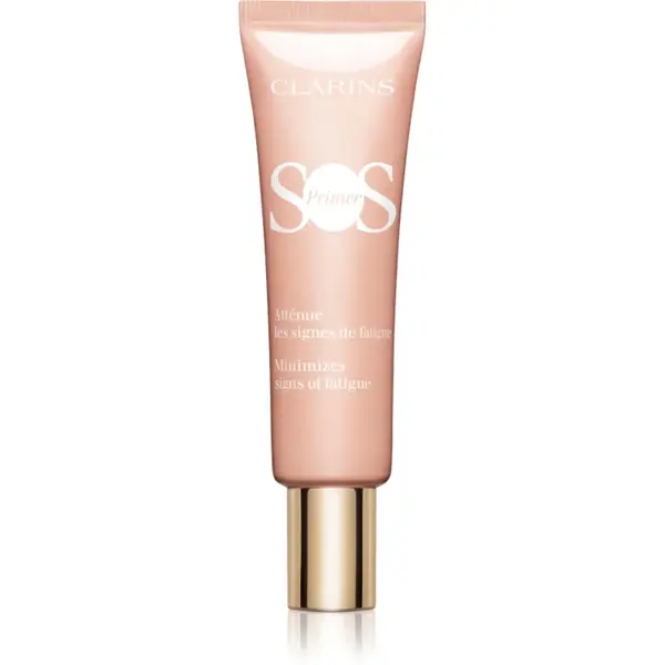 Clarins SOS Primer baza de machiaj culoare Radiance 30 ml