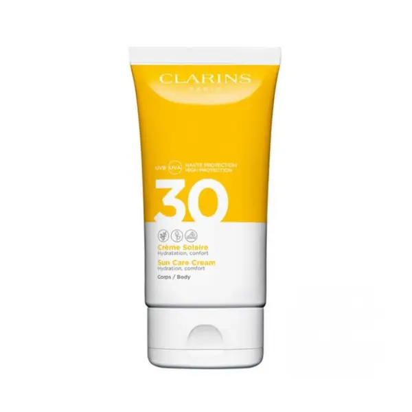 Clarins Sun Care Cream SPF 30 Tester Volum 150 ml