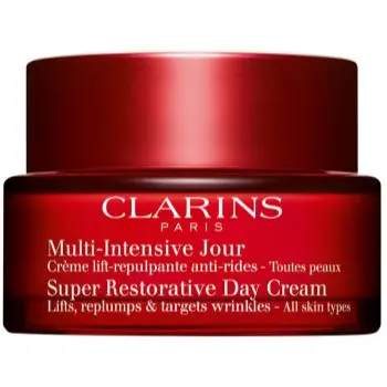 Clarins Super Restorative Day Cream crema de zi pentru toate tipurile de ten
