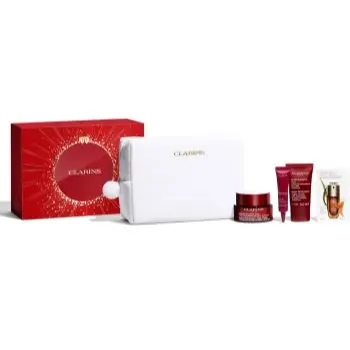 Clarins Super Restorative Holiday Season set cadou