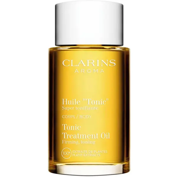 Clarins Tonic Body Treatment Oil ulei pentru corp cu efect de întărire 100 ml