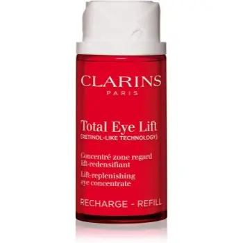 Clarins Total Eye Lift crema anti rid pentru ochi rezervă