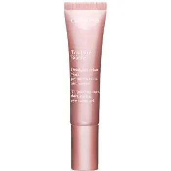 Clarins Total Eye Revive gel crema semne de oboseala