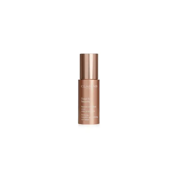 Clarins Total Eye Smooth Crema pentru ochi Volum 15 ml