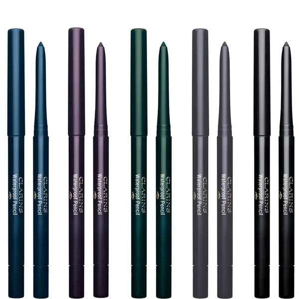 Clarins Waterproof Eye Pencil 0.29g - 02 Chestnut