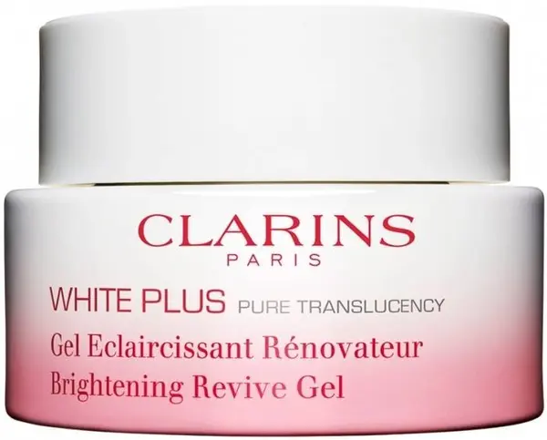 Clarins White Plus Pure Translucency Mască de noapte iluminatoare, 50 ml