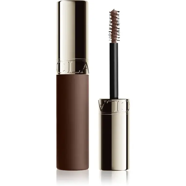 Clarins Wonder Sculp Eyebrow Gel gel tonifiant pentru sprâncene culoare 03 warm brown 5 ml