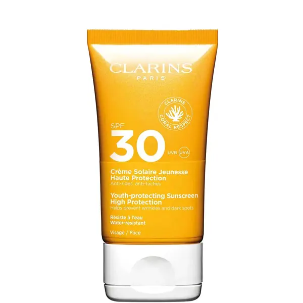 Clarins Youth-protecting Sunscreen Very High Protection SPF30 50ml