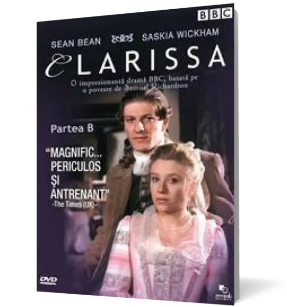 Clarissa - Partea B
