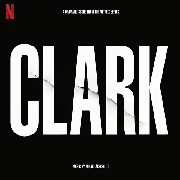 Clark - A Dramatic Score From The Netflix Series - Vinyl | Mikael Akerfeldt (from Opeth