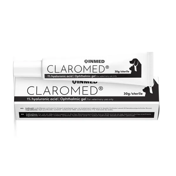 Claromed Gel, 30 grame