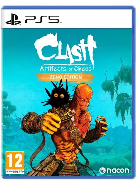 Clash Artifacts Of Chaos Zeno Edition PC|PlayStation 5|Xbox Series S/X|PlayStation 4|Xbox One