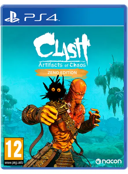 Clash Artifacts Of Chaos Zeno Edition PC|PlayStation 5|Xbox Series S/X|PlayStation 4|Xbox One