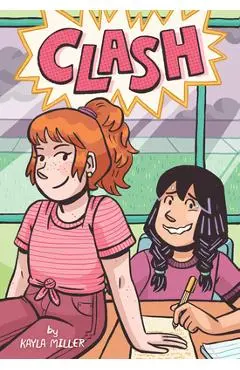 Clash - Kayla Miller
