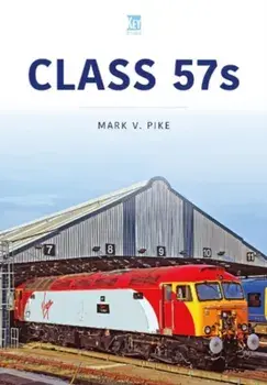 Class 57s, Paperback/Mark Pike