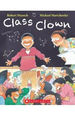 Class Clown - Robert Munsch