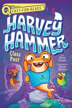 Class Pest. Harvey Hammer 2, Paperback/***